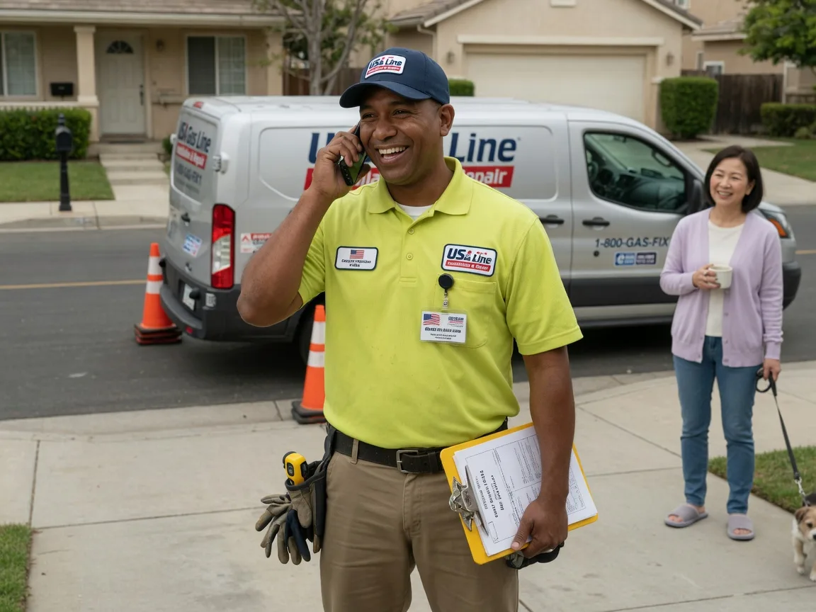 Gas Line Installation Chandlerville, IL FAQs