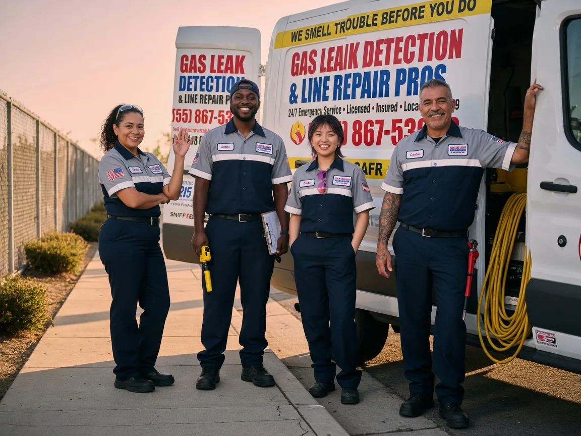 Gas Line Repair company in Chandlerville, IL