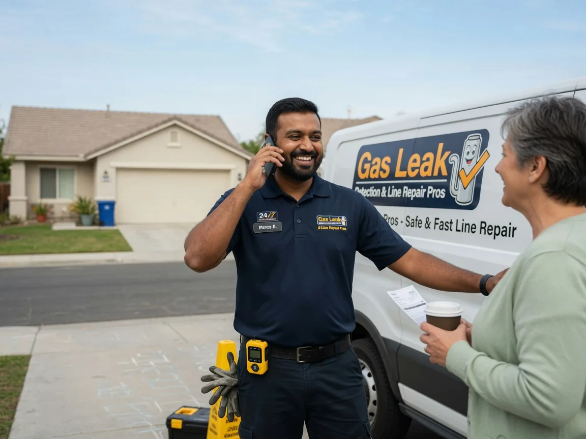 Gas Line Repair Chandlerville, IL FAQs